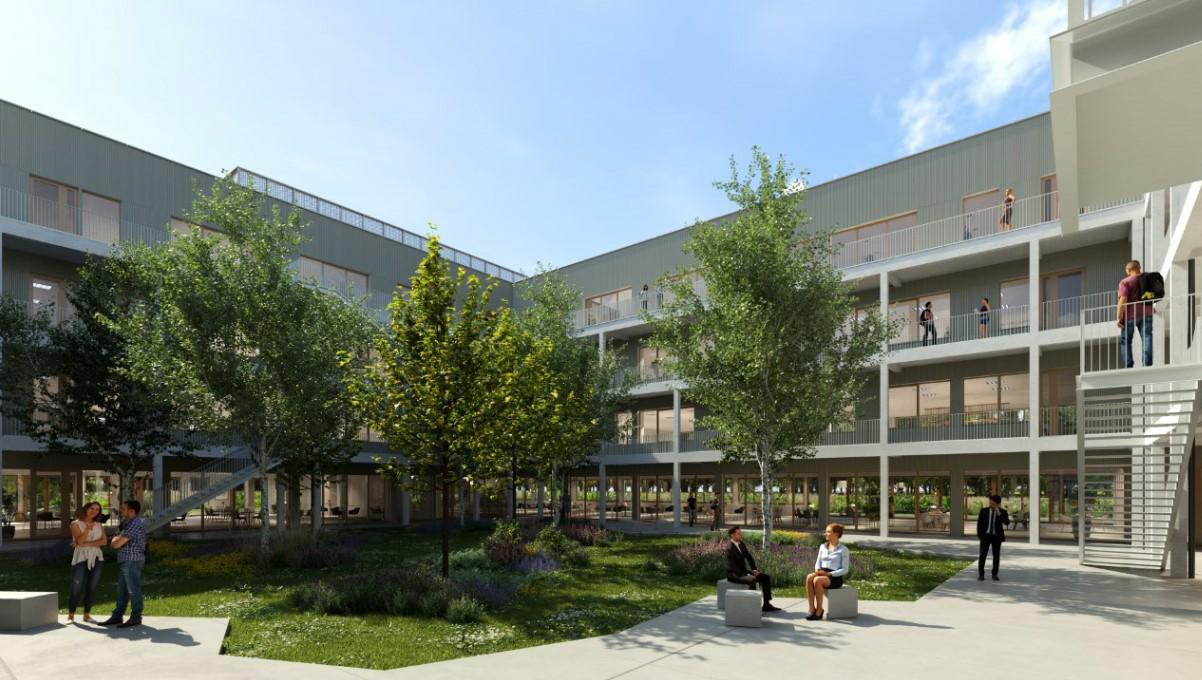 Bureau Mérignac 3127m² Location bureau Mérignac Gironde OLBUR2003014 1